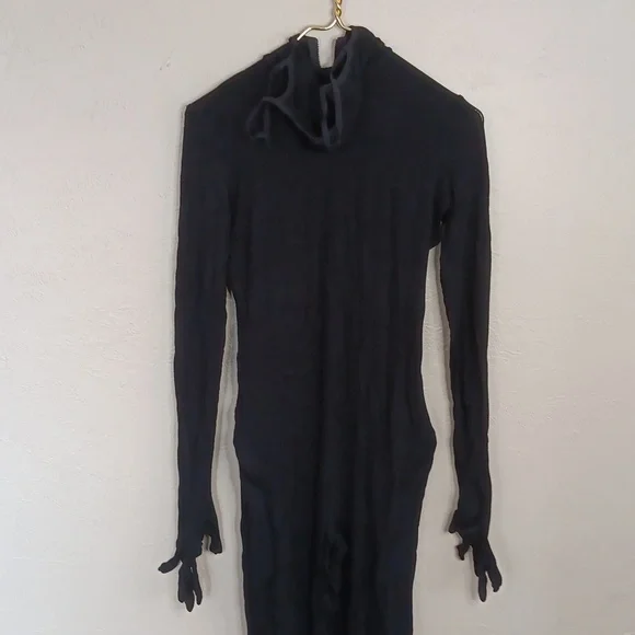 Monosuit Monoskin Mask Jumpsuit Size M/L